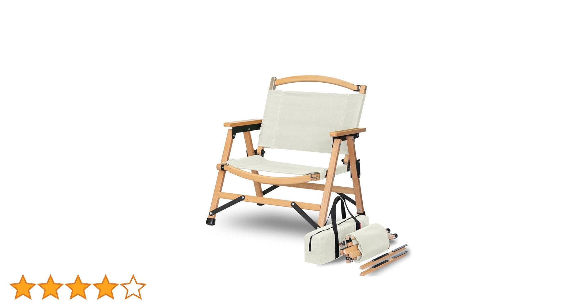 アウトドアチェア クラシック 木製フレーム × コットン 耐荷重100kg 0 Amazon.co.jp: FIELDOOR クラシックチェア ハイタイプ 【ブラック